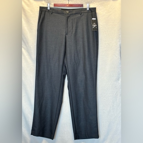 NWT Calvin Klein Dress Pants - Picture 1 of 5